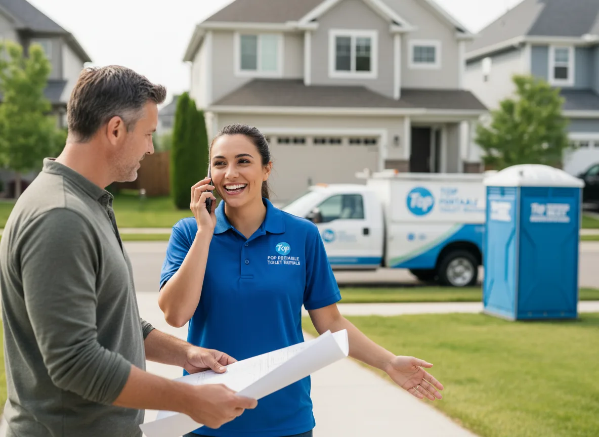 Short Term Porta Potty Rental Rogers, TX FAQs